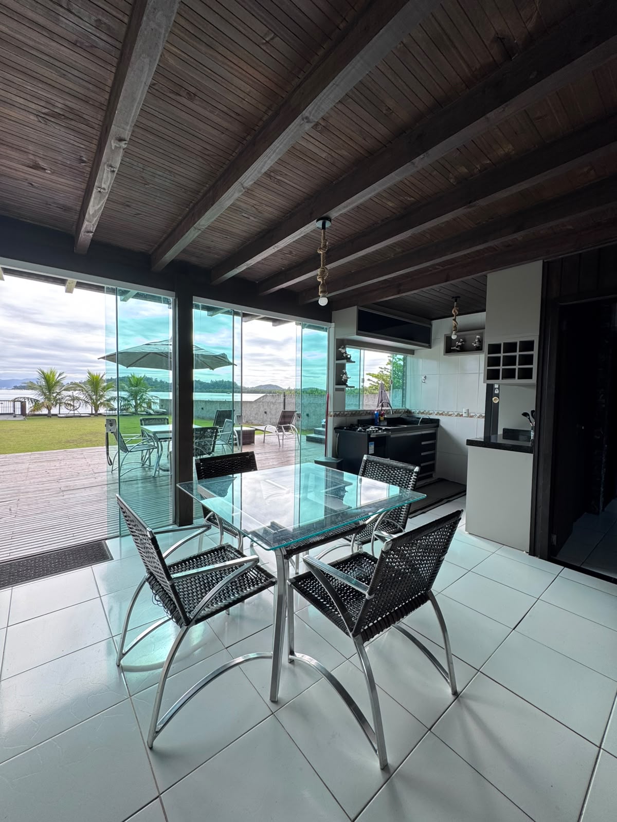 Casa 2 - living